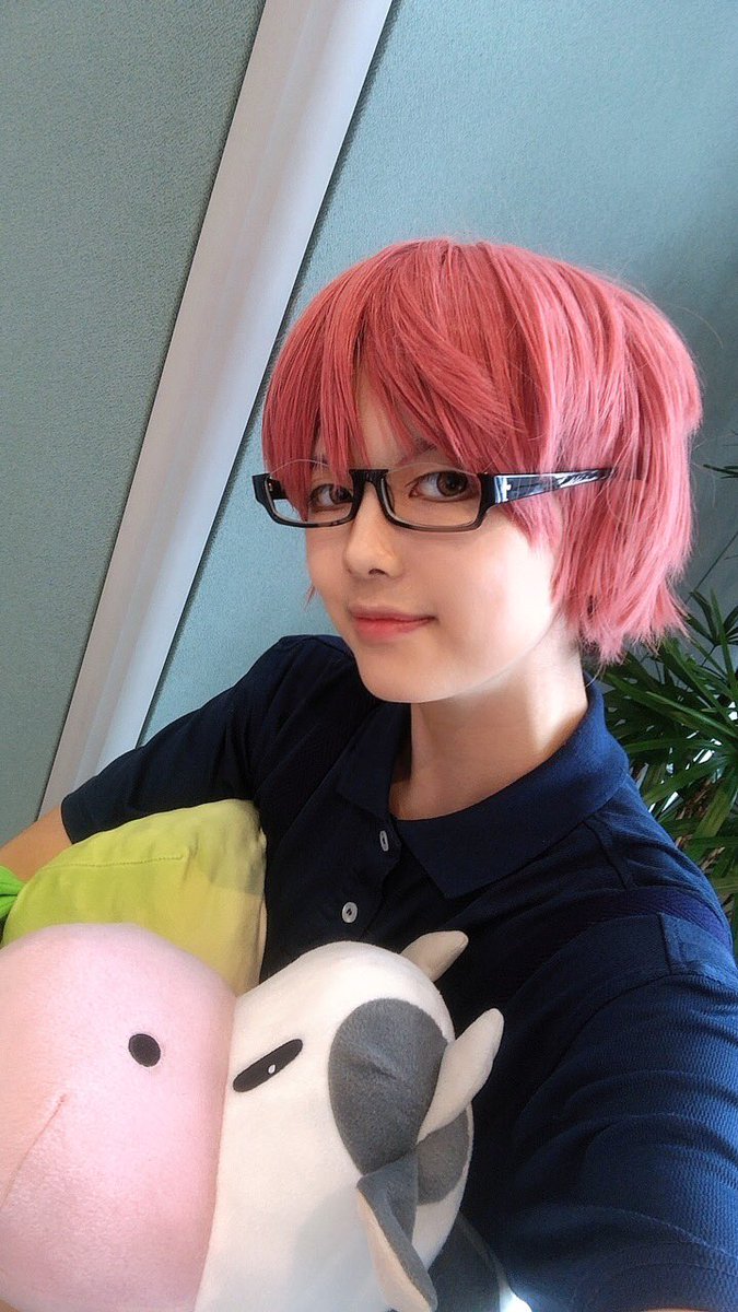 コスプレ/cosplay
りだつしました!!
みなさん優しく接してくださって…ありがとうございました🥲実家がここで本当に良かったです🥲
また来年会いましょ☺️✨
#カブ8つ