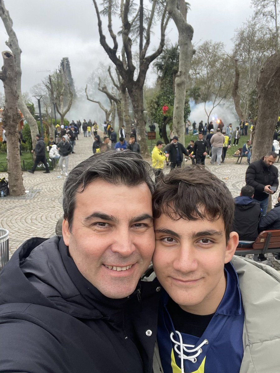 Babalar günümüz kutlu olsun #BabalarGünü