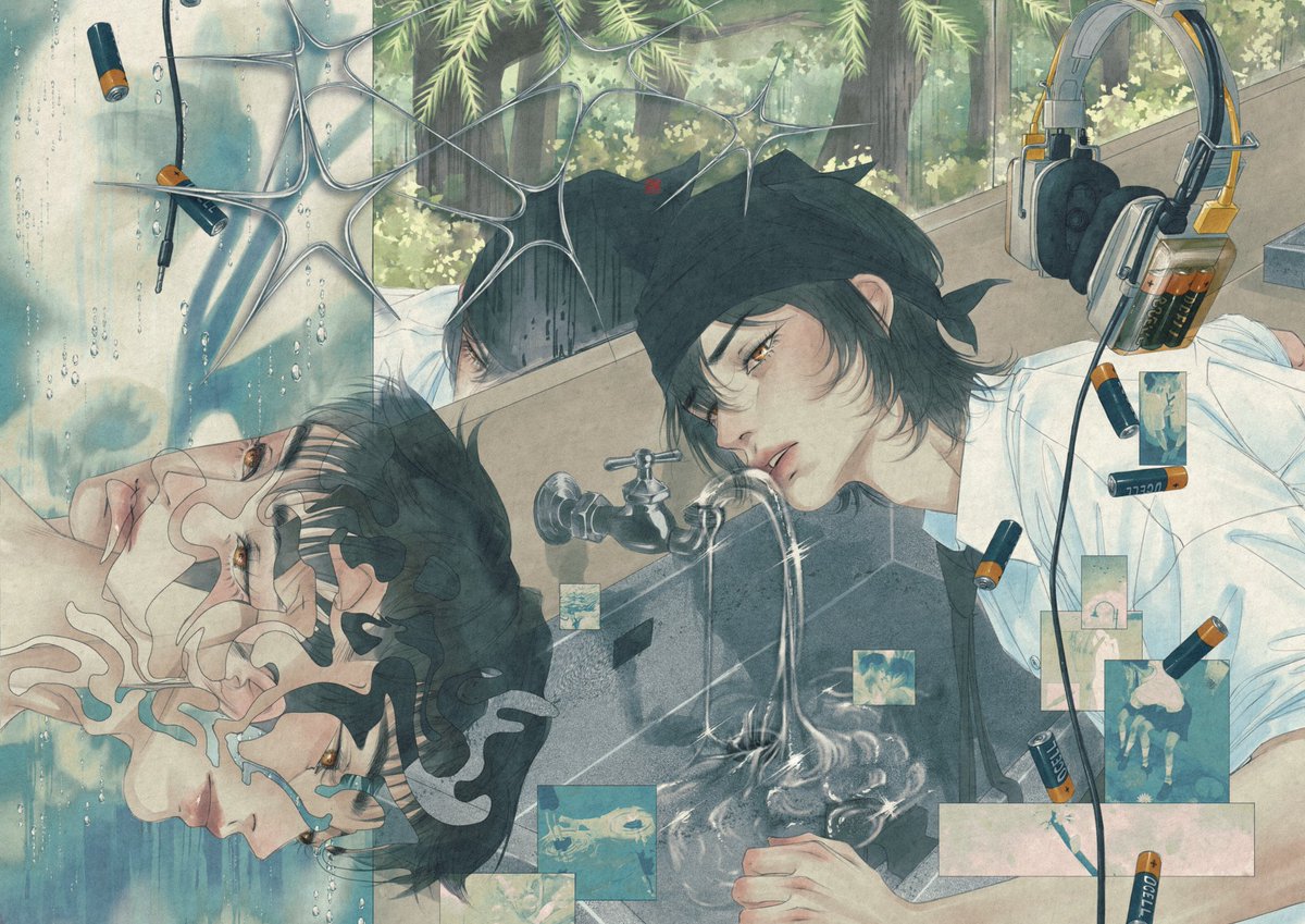 3 pieces to get to know me