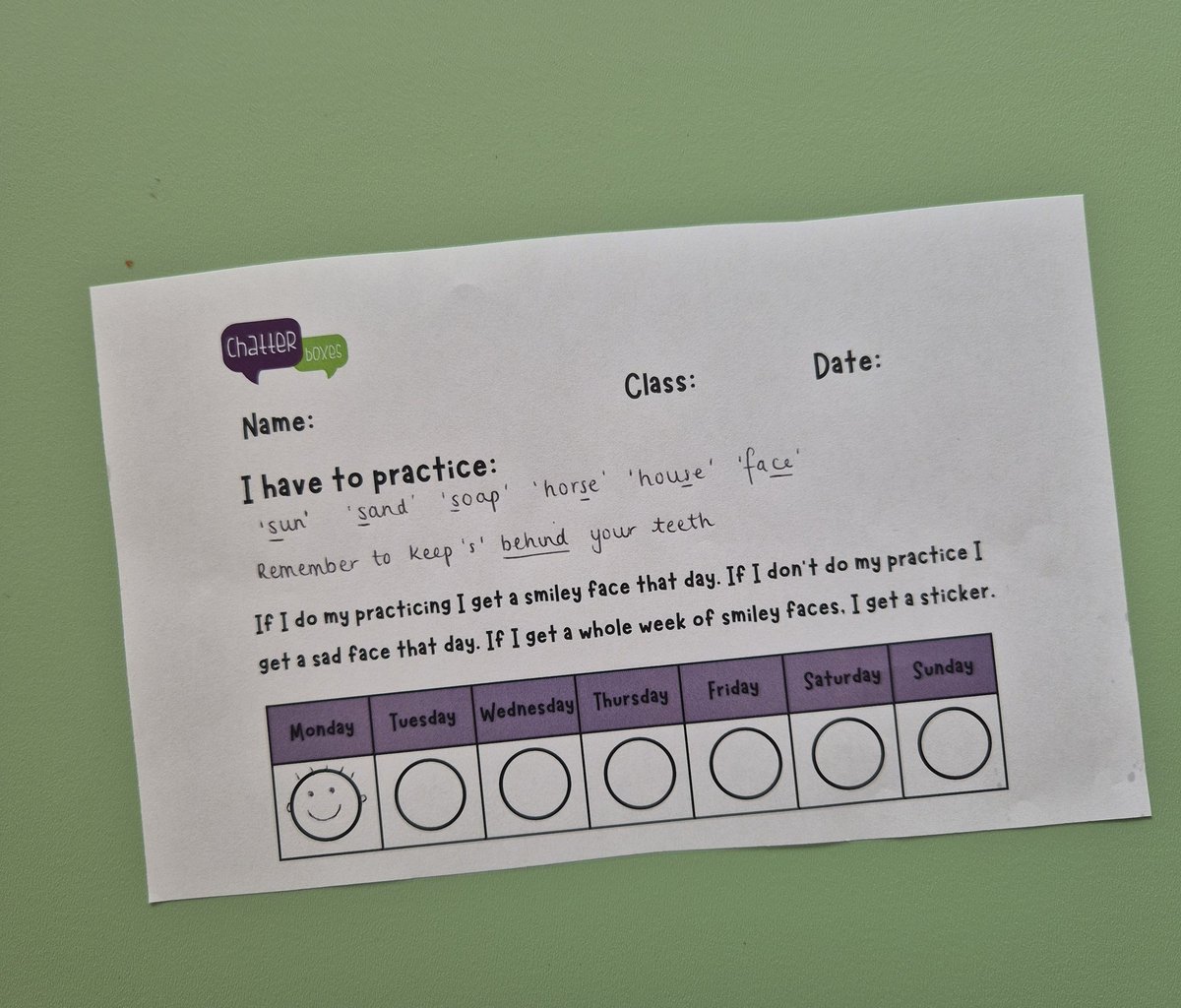 Want the free chart to use with your caseload?
👇
Comment STICKER and I’ll send it straight to your inbox. 📩