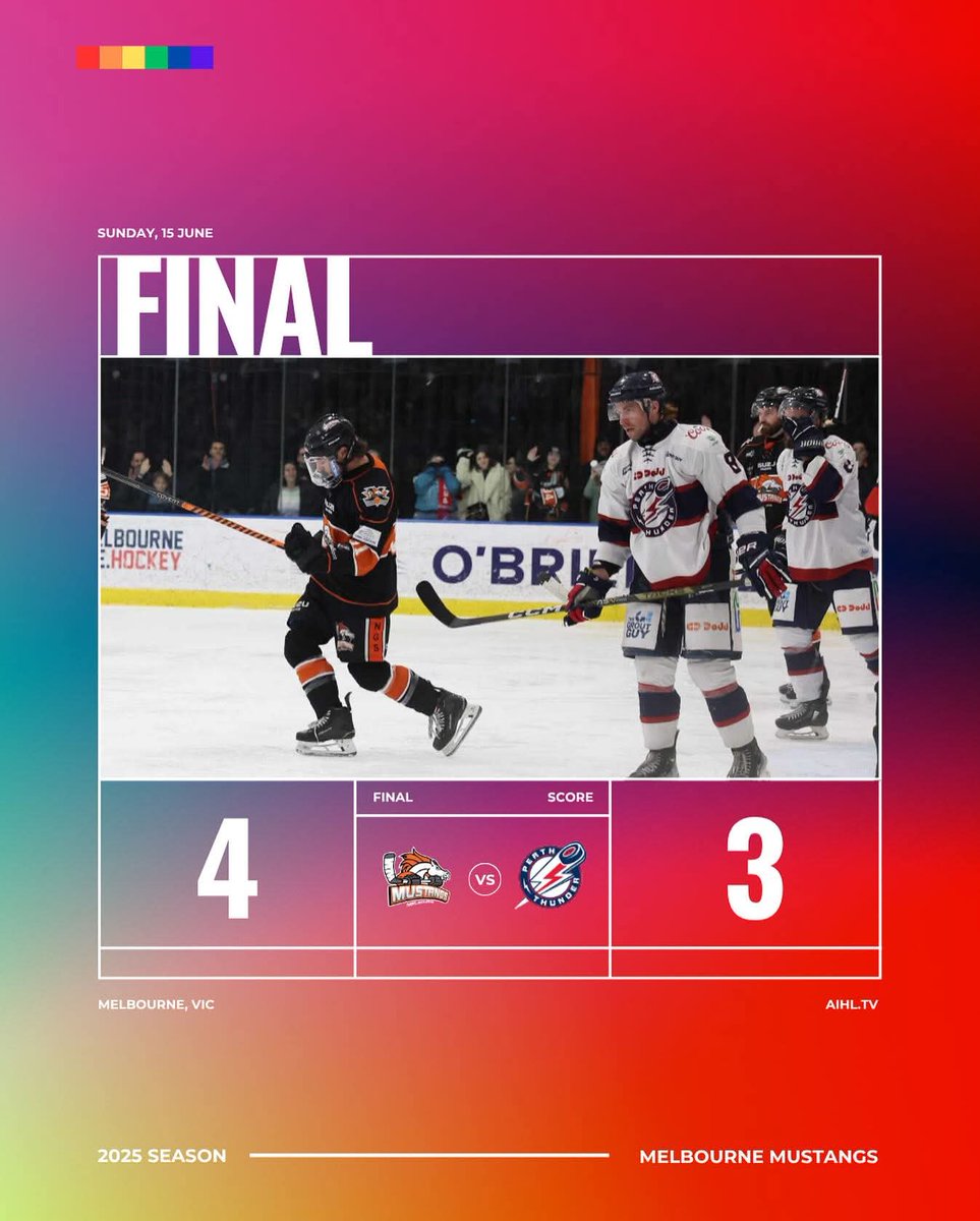 THATS A WIN!

🏒Mac Roy, assisted by Ty Wishart and Hayden Dawes