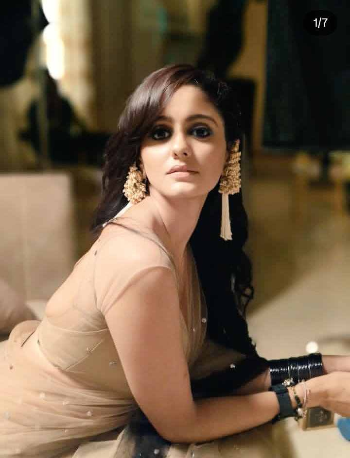Absolutely gorgeous she is looking ♥️🫶🧿#AyeshaSingh #Mannat