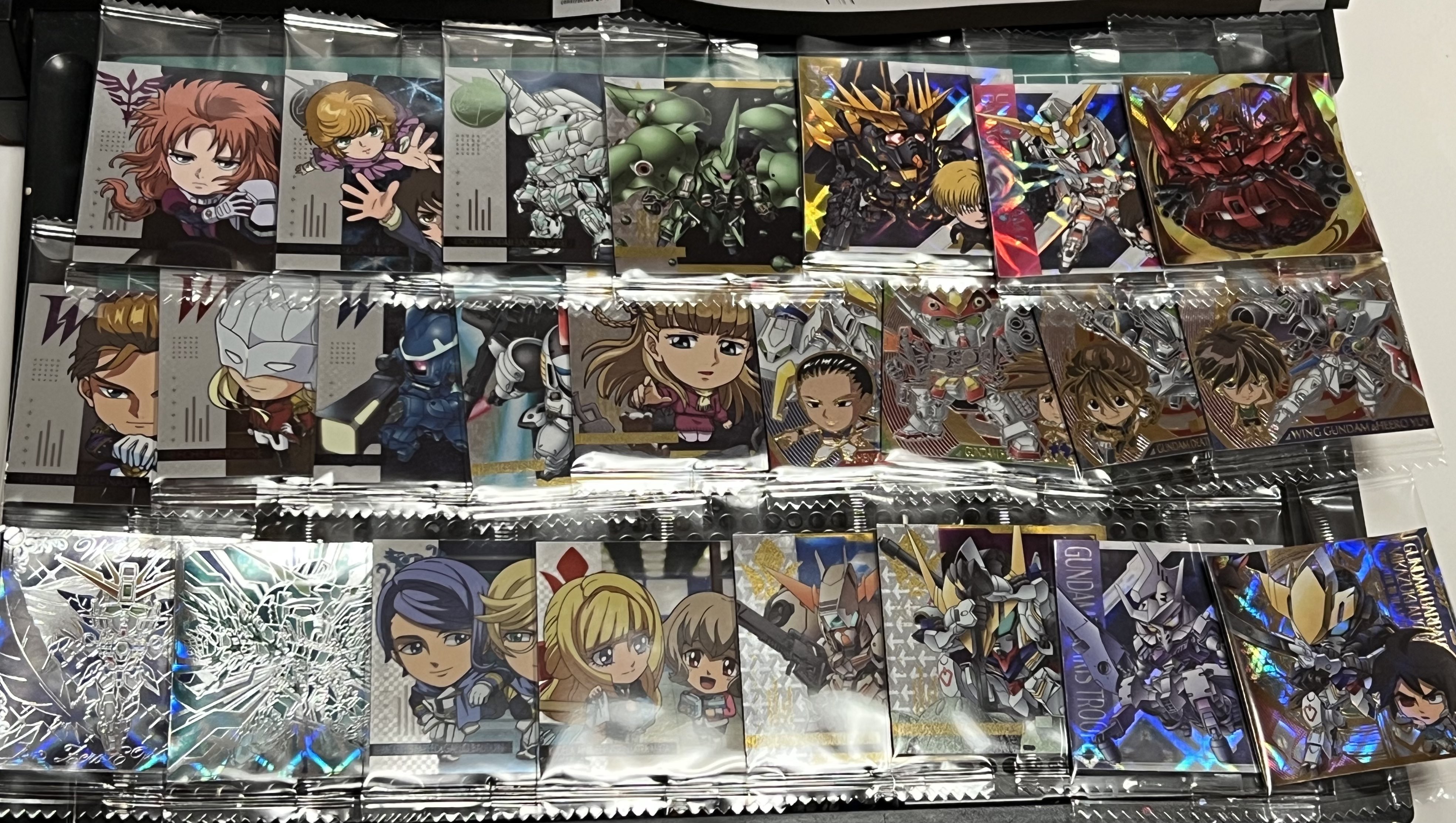 フルフロンタル　リソース　9枚 Yahoo!オークション -「フルフロンタル」(トレーディングカード