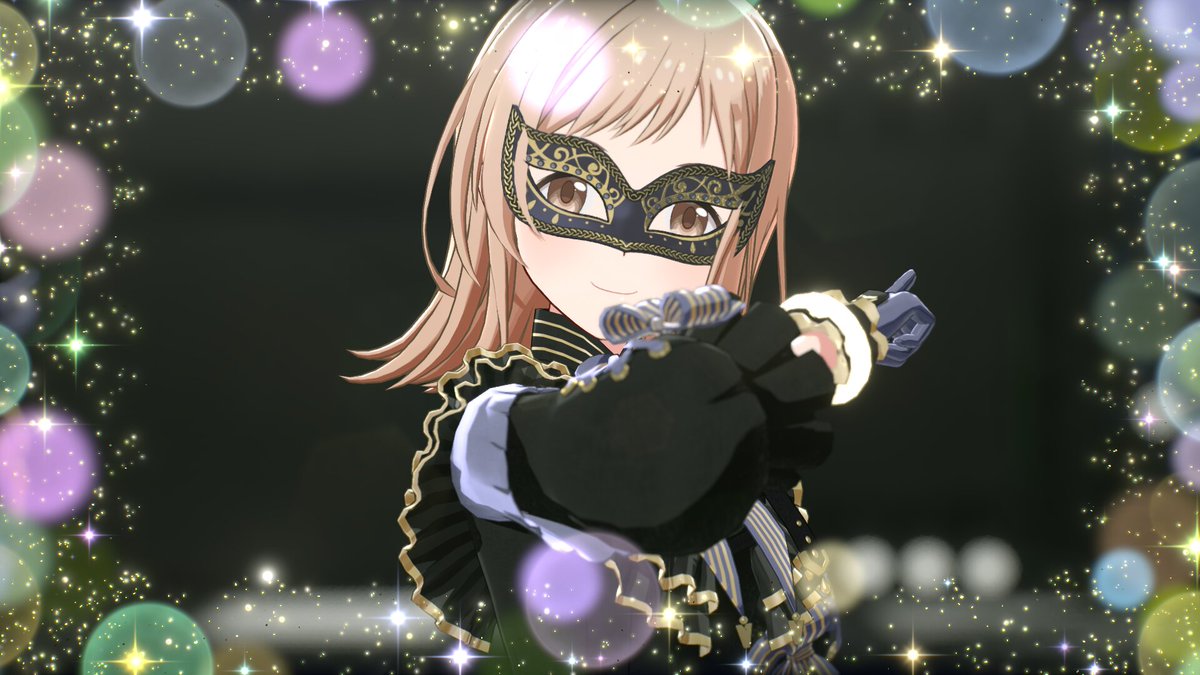 _pa_ta_'s tweet photo. この衣装の目ほんと怖い https://t.co/zHjPbFlPYt