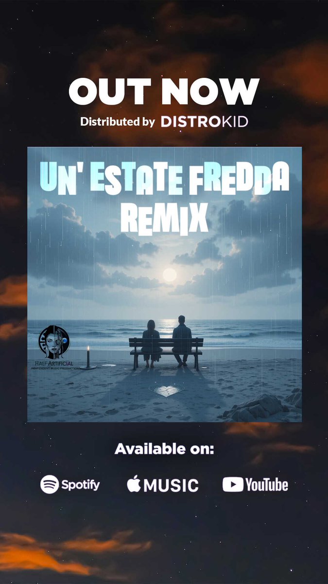 distrokid.com/hyperfollow/ha… #ascolta #ora #remix #musicaitaliana #estate2025 <a href="/Radio105/">Radio 105</a>