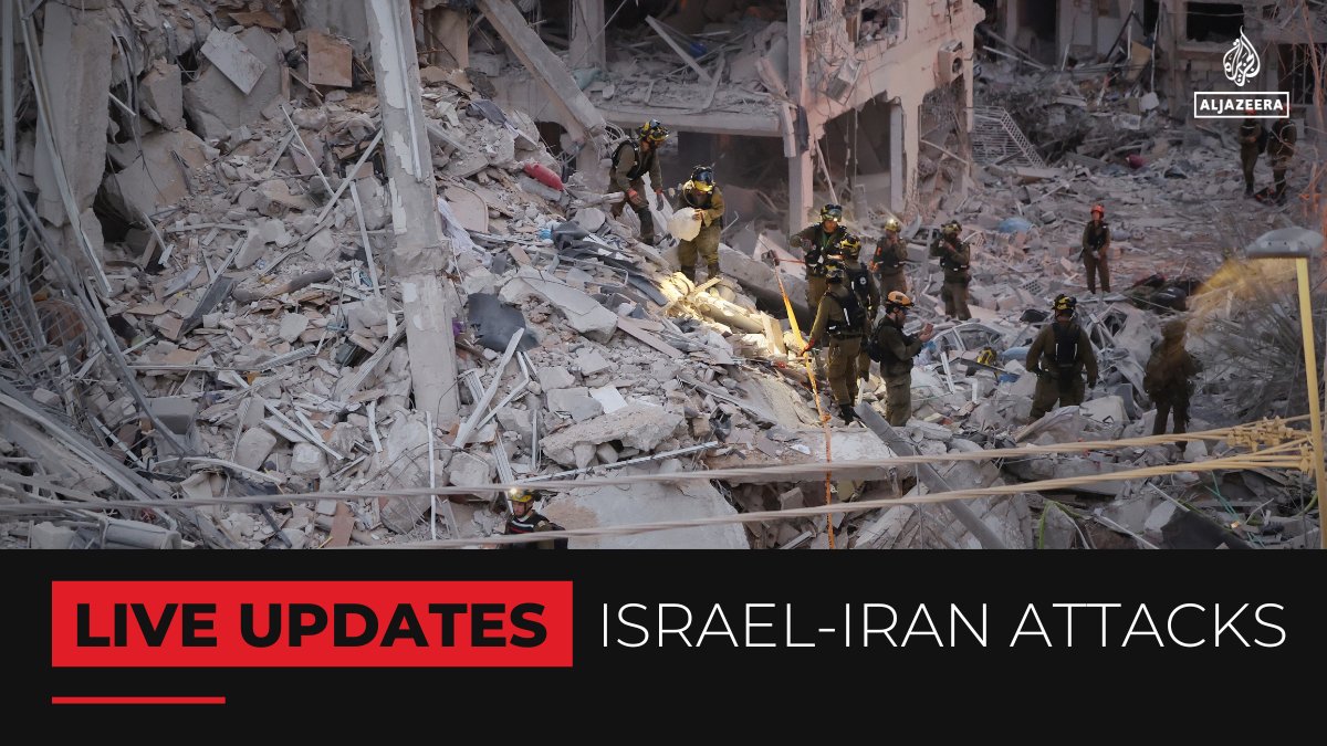 Al Jazeera English tweet media