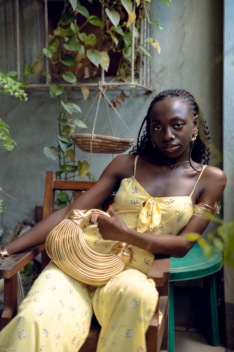 Nature was the canvas ☘️