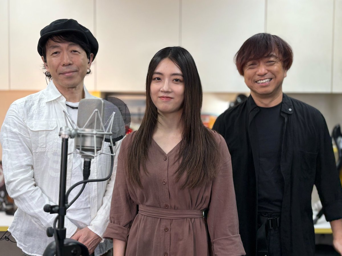 髙見美儀with square=circle
オンラインライブvol.2

アーカイブURLが変更になりました！
↓
youtu.be/z8za2EUVy7A

是非‼️