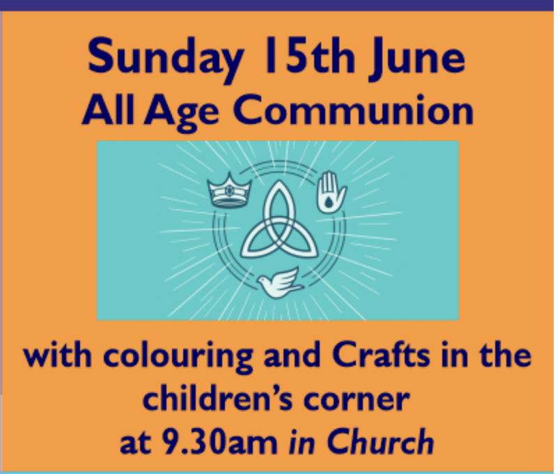 It's  Sunday! Start the week at one of Chislehurst and Bickley's nine  Christian churches. Bring the children to St Nicholas Church, Church  Lane, for an All-Age Communion Service at 9.30am