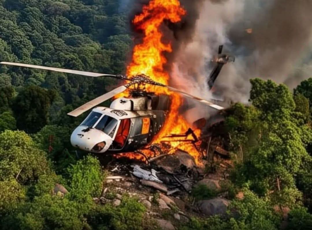 केदारनाथ में हेलीकॉप्टर के दुर्घटनाग्रस्त होने से हुई राजस्थान के पायलट तथा अन्य श्रद्धालुओं की जनहानि का समाचार अत्यंत दुःखद है।

बाबा केदार दिवंगत आत्माओं को अपने श्री चरणों में स्थान व शोकाकुल परिवार को यह वज्रपात सहन करने की शक्ति प्रदान करें।

ॐ शांति!