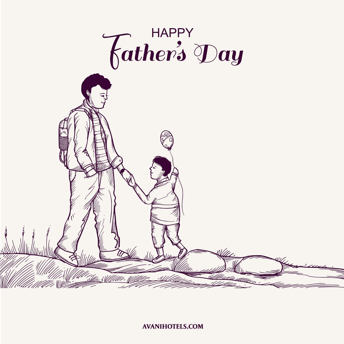 Happy Father`s Day!
#avani #avanihotels #avanimaseru