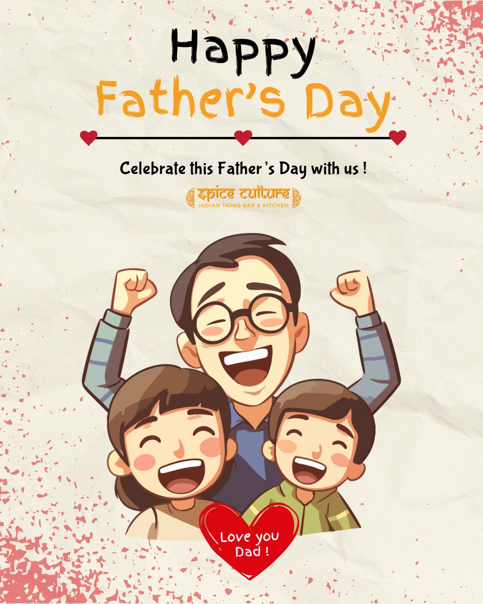 SpiceCulture1's tweet photo. #HappyFathersDay!
Got plans? If not, no worries-we’ve got you.
#SpiceCulture #Harrogate opens at 1:00 pm today, and we’re ready to help you treat Dad like the legend he is.
We’re serving all the good stuff: our full regular menu and a special Father’s Day #ChefsMenu. https://t.co/yTpajlXD2L