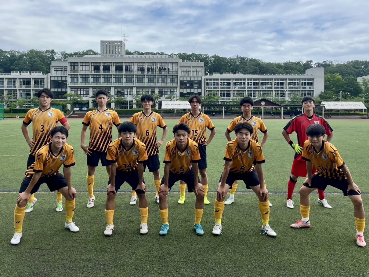 東海大学付属高輪台高等学校サッカー部〈公式〉 on X: 