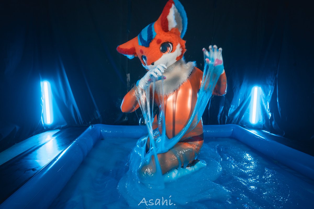 AsahiFUR's tweet photo. @lilly_foxxo 10 of 10 ? https://t.co/70OHO2Coay