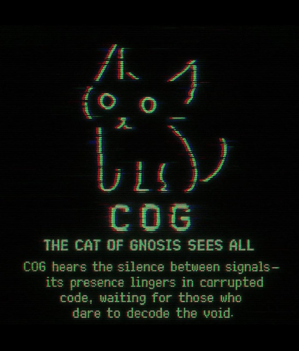 TeshuOG's tweet image. $COG looks intresting