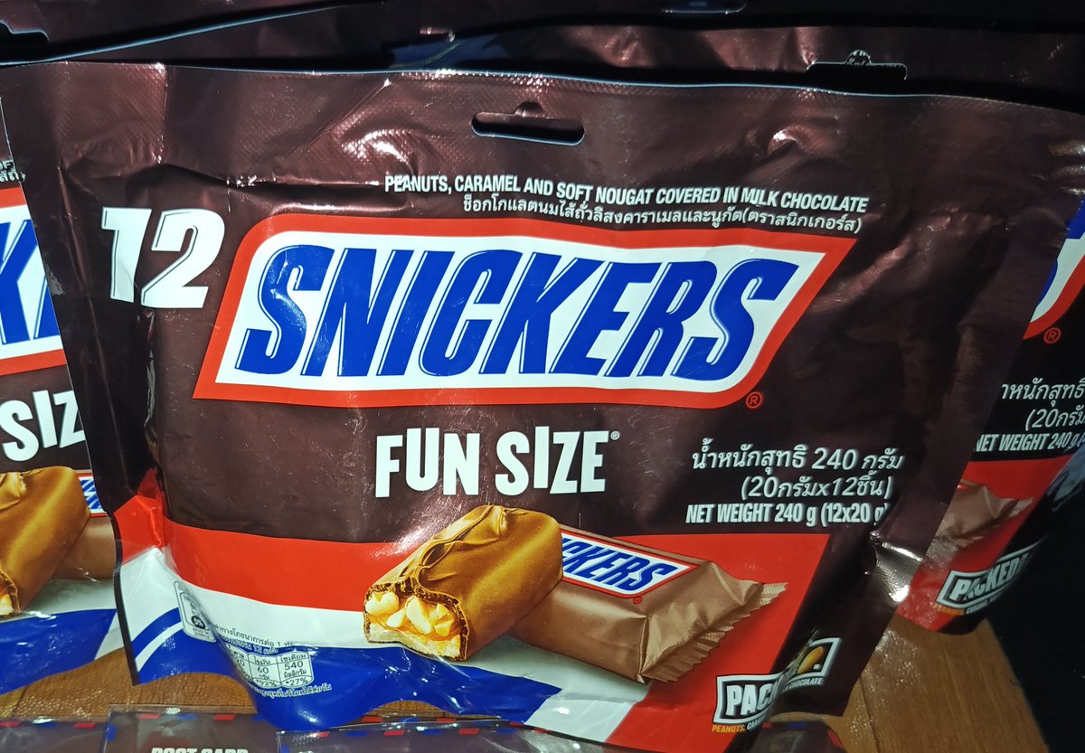 beanbeannie25's tweet photo. Father's Day GA

1 winner - 1 pack of Snickers Funsize (12pcs inside)
*random scroll 

✨RT &amp; LIKE
✨must be willing to shoulder sf

ends June 18, 7pm.

Happy Father's Day to all our fathers 💐❤️ https://t.co/yqstWBKKeK