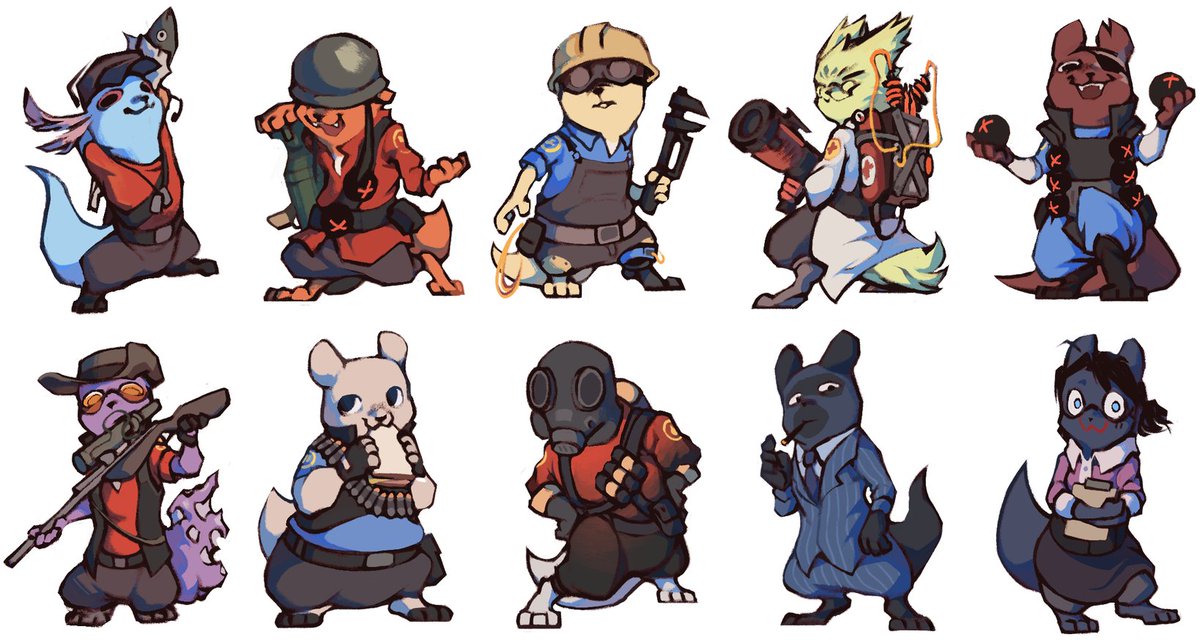 The references are finished and I have already replaced half of them on the site 
My OCs will be next..
#RainFortress2
#ArtFight