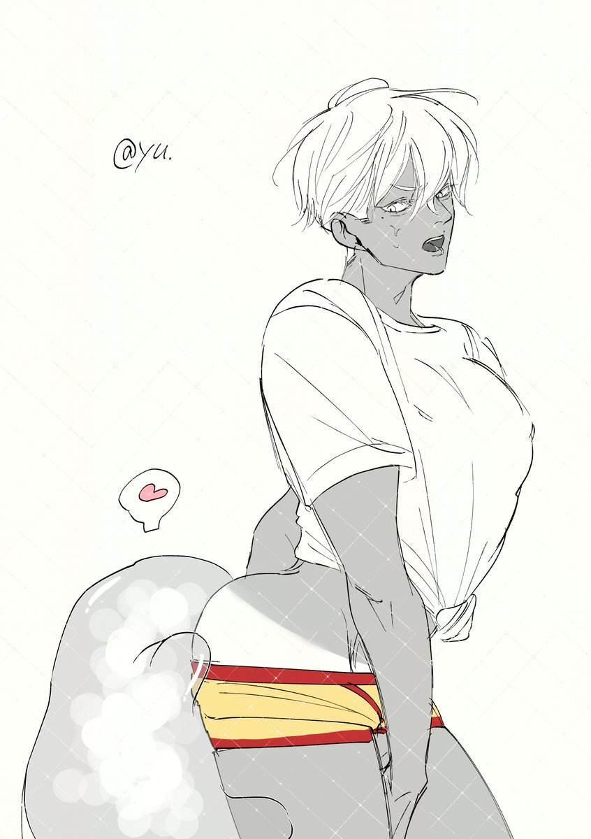 夏が来る～
#創作BL