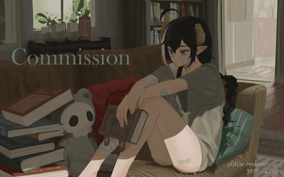 明けまして (@new_makura) on Twitter photo 