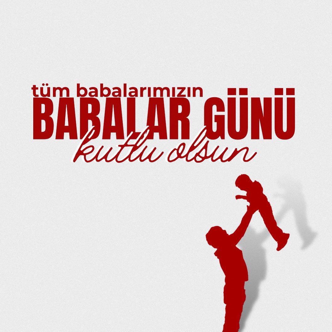 MEF Kütüphane olarak; hayatımıza rehberlik eden, bilgeliğiyle yol gösteren, sabrı ve sevgisiyle yanımızda olan tüm babaların Babalar Günü’nü kutluyoruz.✨