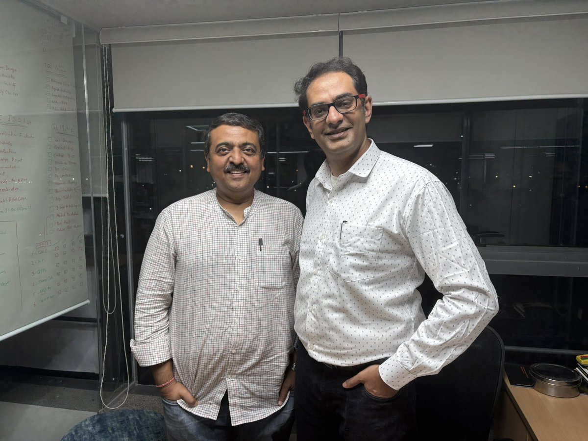 visionraval's tweet photo. Had an excellent meeting with Mitul Shah COO, mobex — and had insightful discussions around mutual business growth and potential strategic tie-ups in #electronics and #warehouse #RPA solutions. Excited about the possibilities ahead…!!! https://t.co/f7z1xPVZFL
