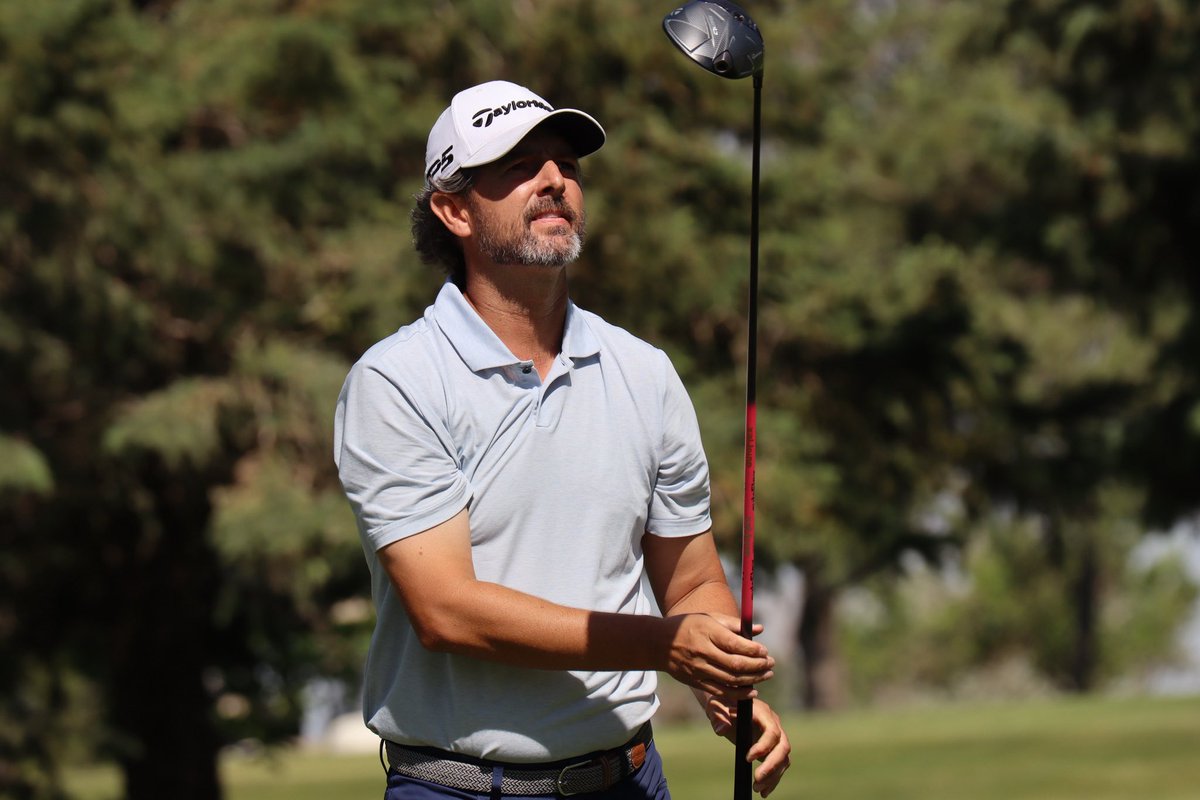 Davis Park Golf tweet media