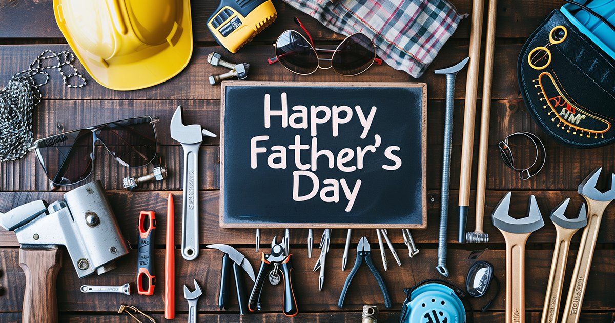 Happy Father's Day to all the incredible dads out there! Your impact is immeasurable. Wishing you a fantastic day!