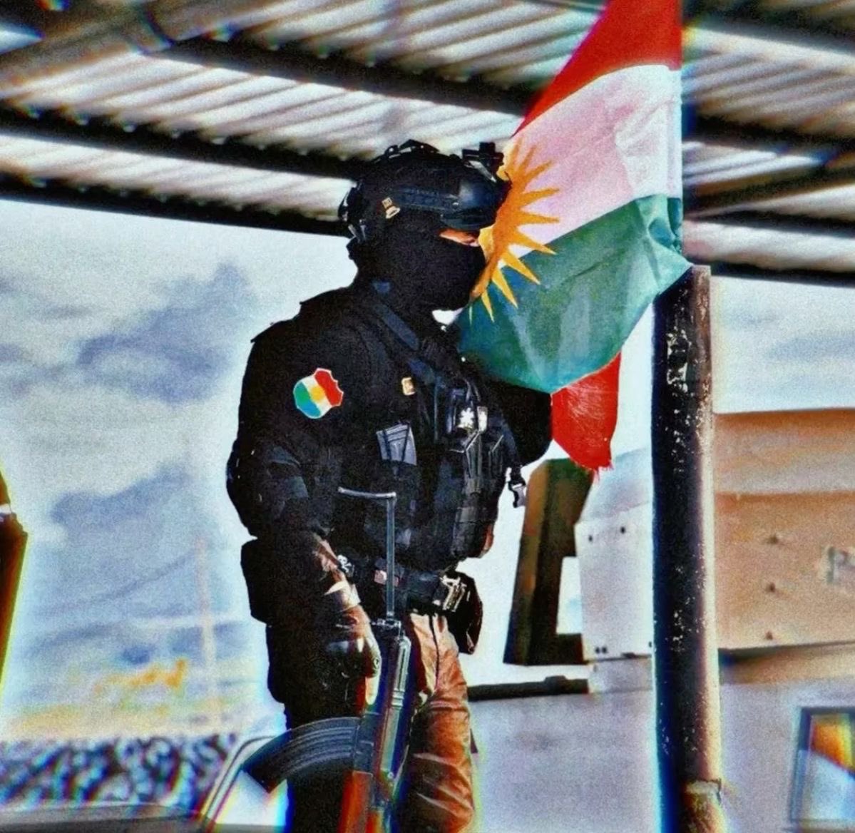 Kurdistan_C's tweet photo. We only believe in Kurdistan ☀️ https://t.co/nymdjKbIws