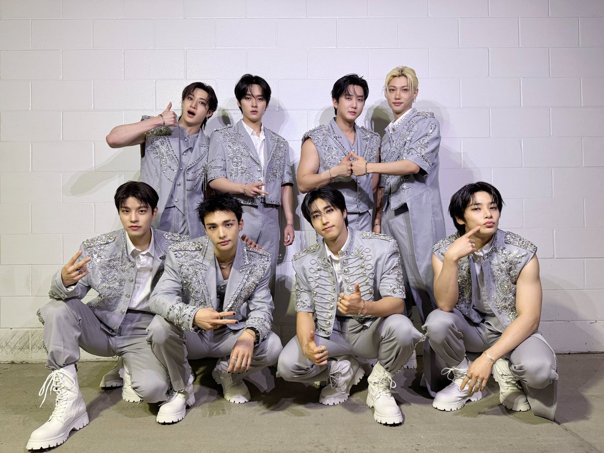Stray Kids Streams (@skz_streams) on Twitter photo .<a href="/Stray_Kids/">Stray Kids</a> has now surpassed
1,500,000,000 (1.5 Billion) streams on Spotify in 2025. 🎉👏 .<a href="/Stray_Kids/">Stray Kids</a> has now surpassed
1,500,000,000 (1.5 Billion) streams on Spotify in 2025. 🎉👏