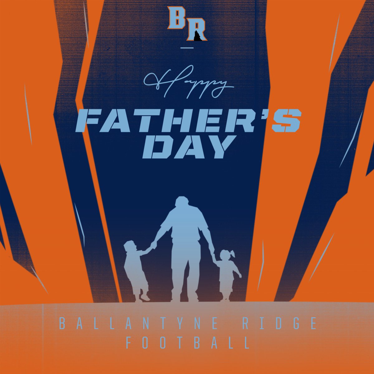 Happy Father’s Day to all the amazing dads!! Your impact in your child’s life means more than you know!! 

Go Wolves!