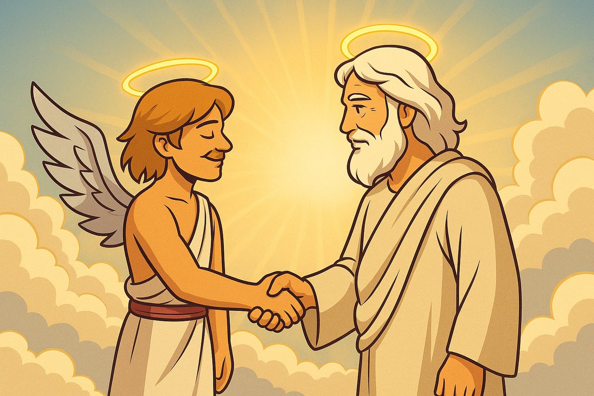 A Father’s light birthed the rebirth.
Honouring all $HBAR dads today. Happy Father’s Day 🕊 $HALO