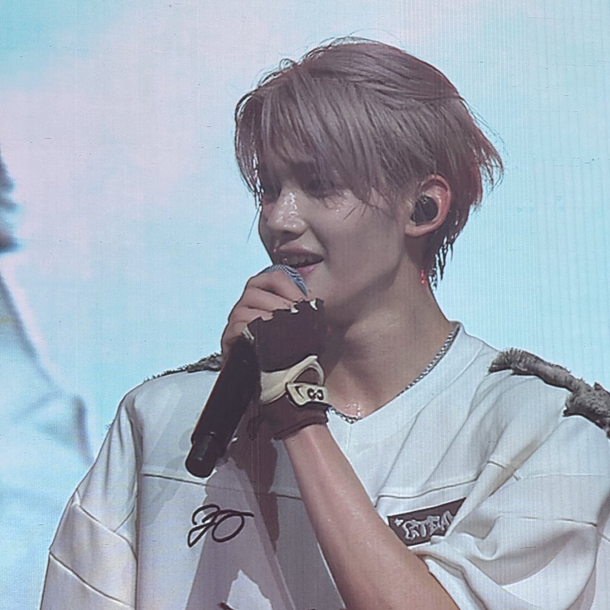 nicoloveclub's tweet image. imagine just looking like this #AWAKENTHEBLOODLINE_JAKARTA