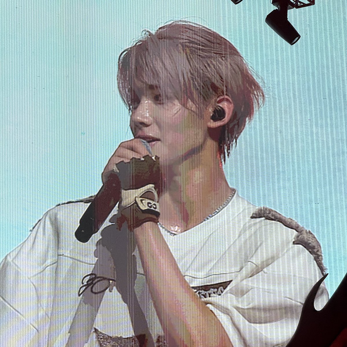 nicoloveclub's tweet image. imagine just looking like this #AWAKENTHEBLOODLINE_JAKARTA