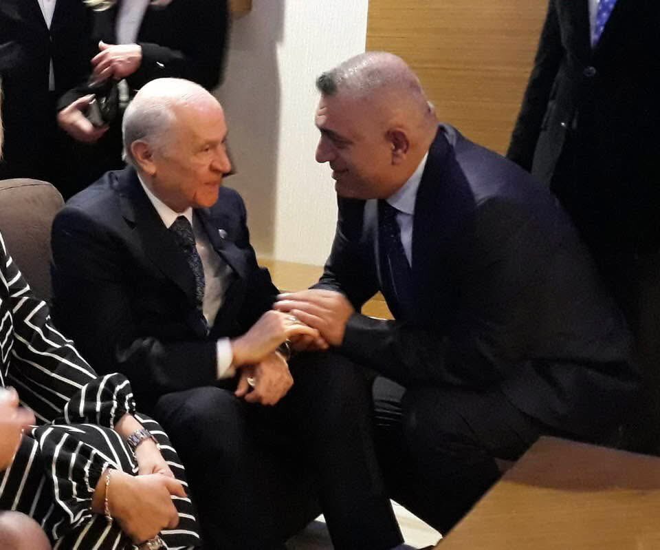 Başta Bir “BABA” misali gölgesini  hiç bir zaman üzerimizden eksik  etmeyen Liderim Sn.Devlet BAHÇELİ #BabalarGününüz kutlu olsun.. Her daim Evlatların Emrinde.