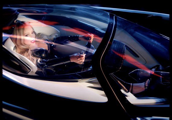 MeCo_ICE's tweet photo. Oh, @MariahCarey just dropped a new track, #TypeDangerous 🔥
And that car she’s riding in?
It’s the #FFZERO1
I had the chance to ride it myself, thanks to @FaradayFuture
Honestly, it’s not just beautiful
It’s beautiful in a way that feels risky
I could tell you all about what it felt like
That car…
It is #TypeDangerous