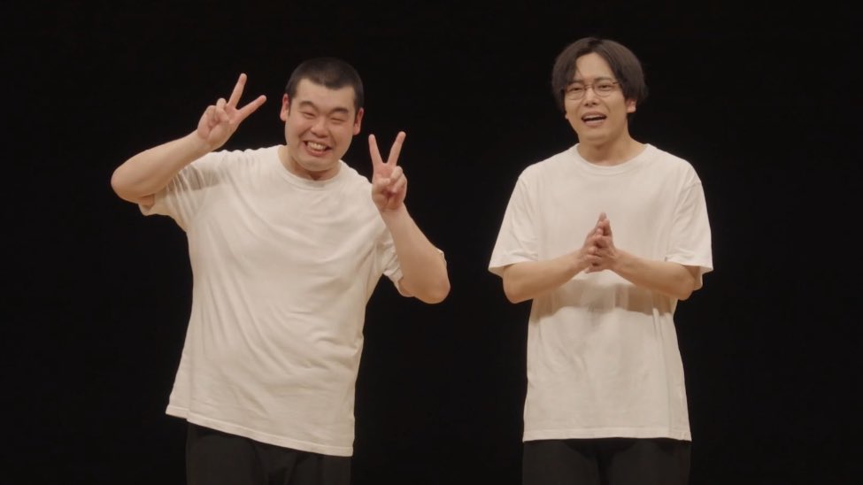 【金の国第三回単独ライブ『ぶー』】

㊗️㊗️👑祝・優勝！！！👑㊗️㊗️

ワタナベお笑いNo.1決定戦2025王者！
金の国の単独ライブが絶賛配信中！

📝感想は #金の国単独 で‼️

↓チケットはこちらから💁
watanabe-owarai.zaiko.io/buy/1yYf:H9F:4…