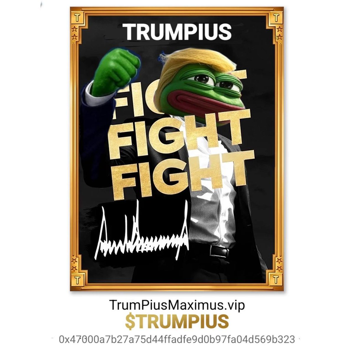 Trumpius Maximus Community (@wearetrumpius) on Twitter photo 