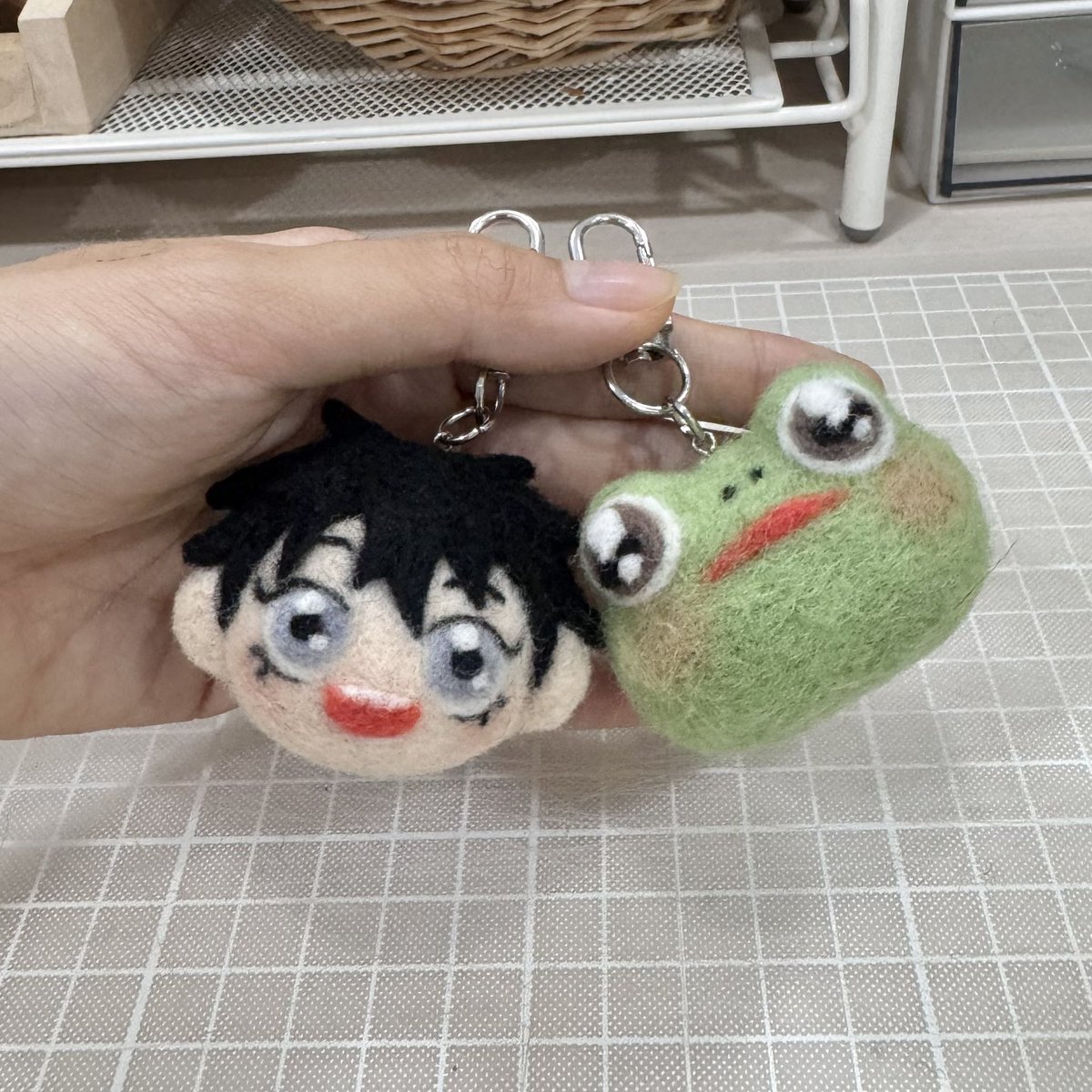 ꕤCommission 👦🏻🐸
ลงรูปคมช.ที่ทำไว้ของเดือนที่แล้วฮะ
#ai_feltgoodscms