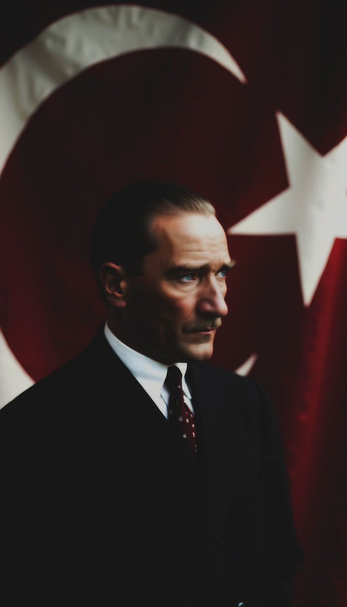 Bir neslin değil, bir milletin babasıydı.
Cumhuriyetin evlatları olarak, Babalar Günü’nde Atamızı özlem ve minnetle anıyoruz.