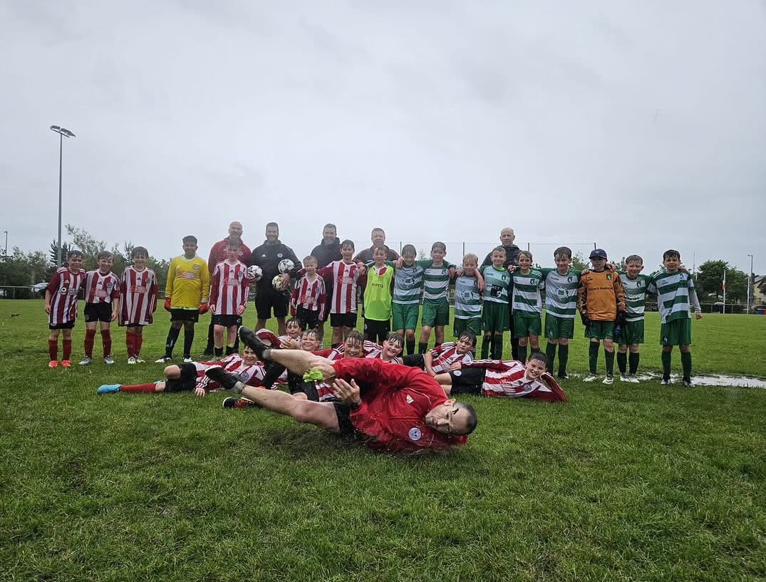 Lusk United AFC (@luskutd) on Twitter photo Well done to our u10 boys who played <a href="/SkerriesTownFC/">Skerries Town FC</a> Saturday morning - a defo contender for team picture of the 24 hour Well done to our u10 boys who played <a href="/SkerriesTownFC/">Skerries Town FC</a> Saturday morning - a defo contender for team picture of the 24 hour