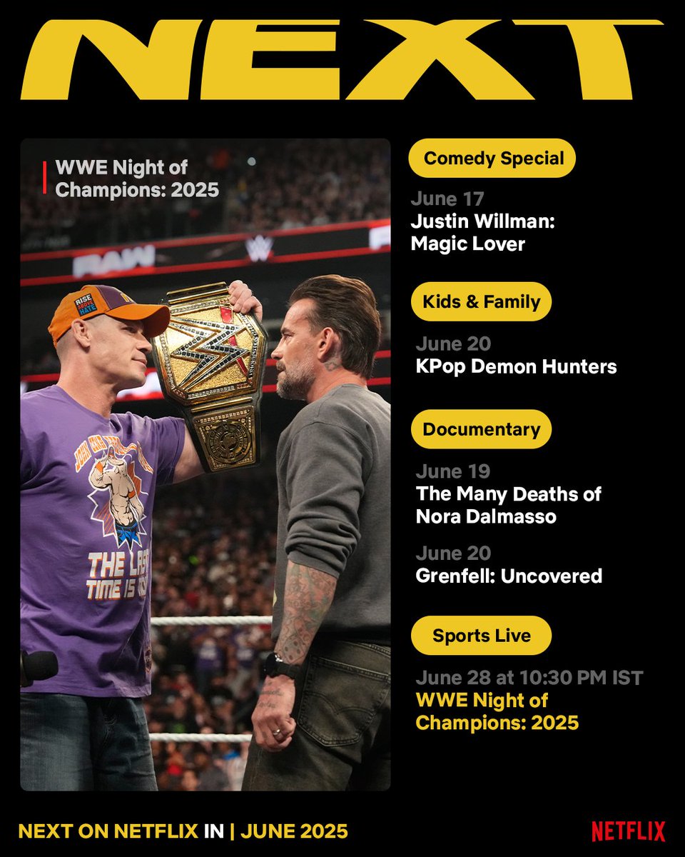 Ready to play? This month is next level ❌🔺⭕

#NextOnNetflix