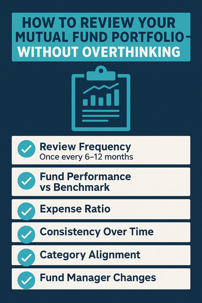 InvestorDrishti's tweet photo. 💬 Do you have a review ritual? Or just letting SIPs run on autopilot?
Comment below — let’s talk strategy.
And follow @InvestorDrishti for more clean, real investing threads 🌱
#MutualFundReview #SIPStrategy #PortfolioCheck
My mentor : @datta_arvind https://t.co/YtpBkLMDAp