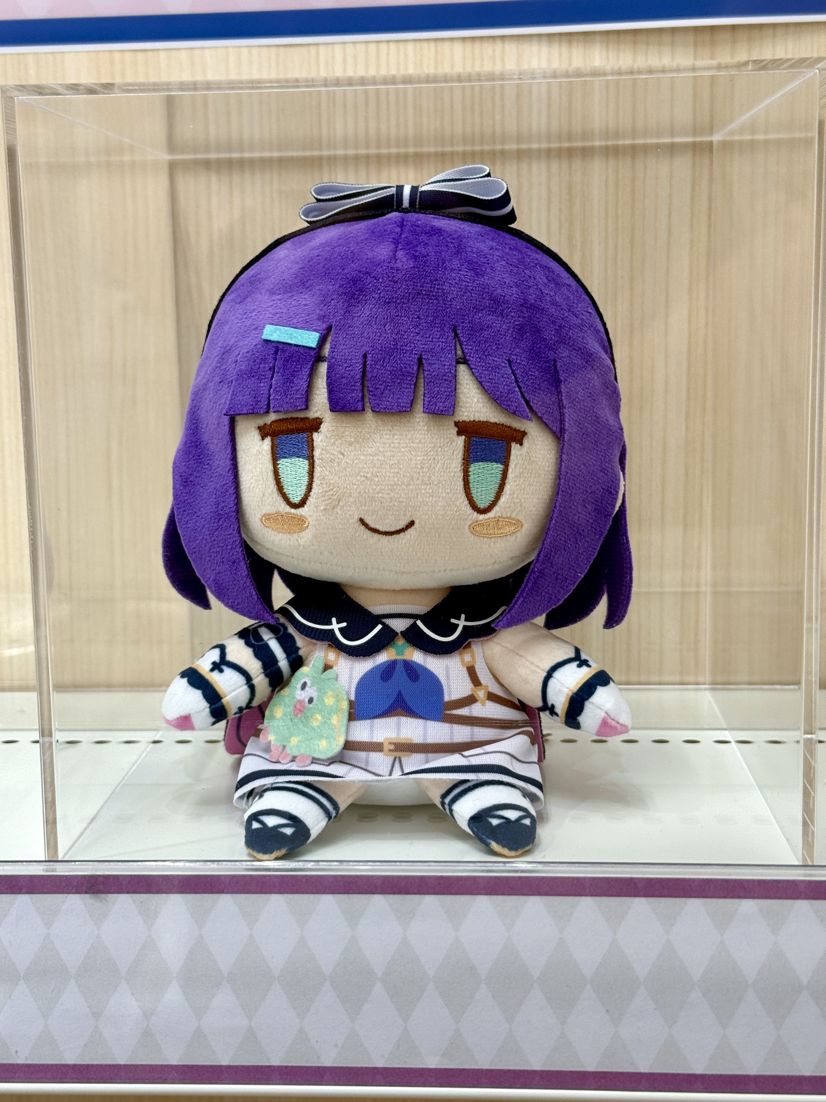 描き下ろしによるミソラの立ち絵、衣装案を独占公開