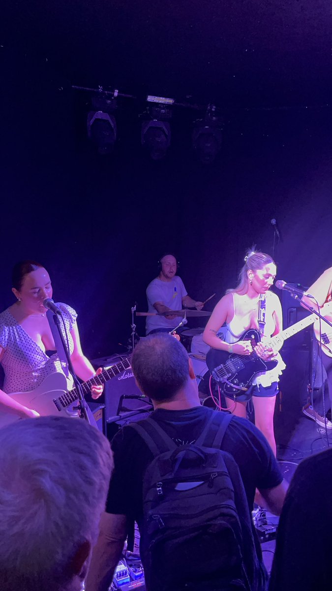 DParker36443535's tweet photo. @goldentouchfest ….once again smashing it straight out of the park …💥brilliant @billy_fitzjohn 👏👏👏👏 first 2 dayer, and worked perfectly 🫶🏻 https://t.co/Qv1tTs0KIF