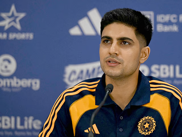 Gulf News Sport (@gulfnewssport) on Twitter photo Never dreamt of being India's Test captain, Shubman Gill says. Newly appointed Test captain will lead India against England in a five-Test series. <a href="/gulf_news/">Gulf News</a> <a href="/ShubmanGill/">Shubman Gill</a> <a href="/BCCI/">BCCI</a> <a href="/englandcricket/">England Cricket</a> gn24.ae/133424958f4710… Never dreamt of being India's Test captain, Shubman Gill says. Newly appointed Test captain will lead India against England in a five-Test series. <a href="/gulf_news/">Gulf News</a> <a href="/ShubmanGill/">Shubman Gill</a> <a href="/BCCI/">BCCI</a> <a href="/englandcricket/">England Cricket</a> gn24.ae/133424958f4710…