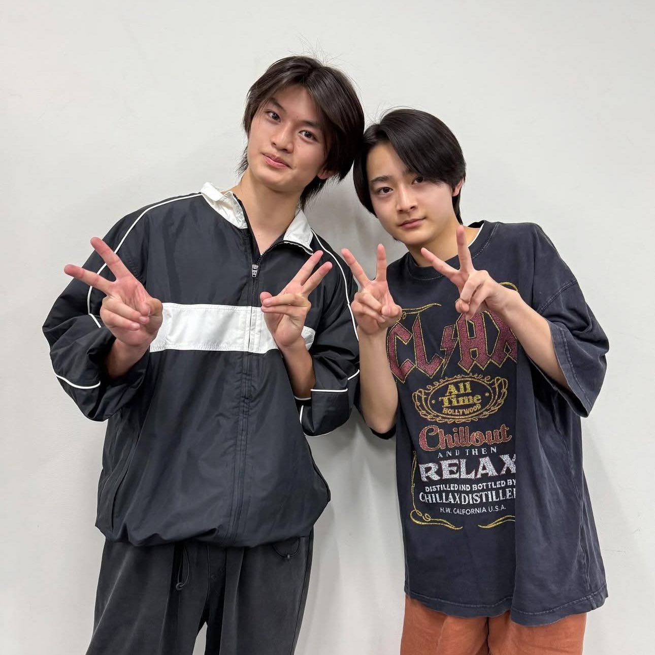 善如寺來 プロフィール｜ジュニア公式サイト