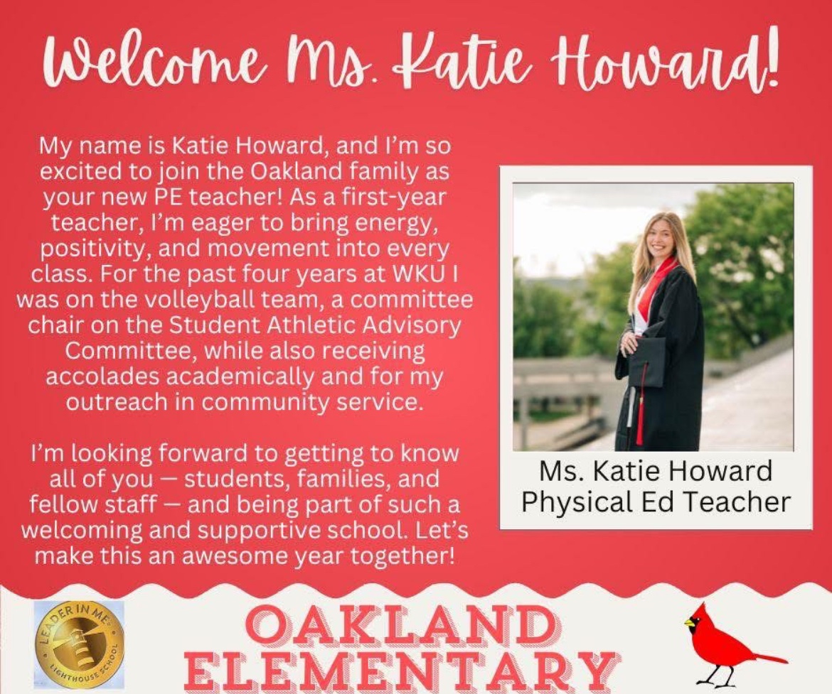 Oakland Elementary (@oescards) on Twitter photo 