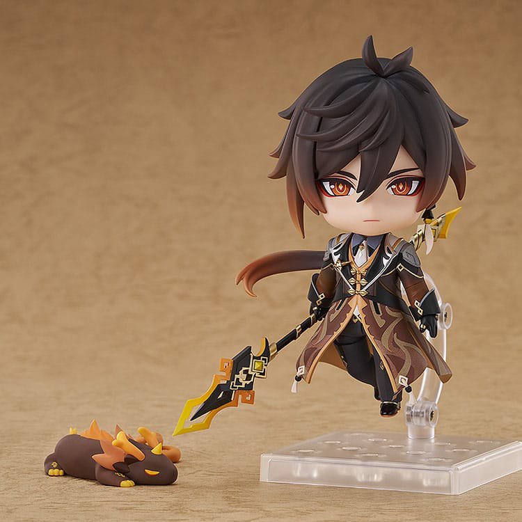 Plus que quelques jours pour précommander la Nendoroid de Zhongli de Genshin Impact attendue fin août. 
coyotemag-store.fr