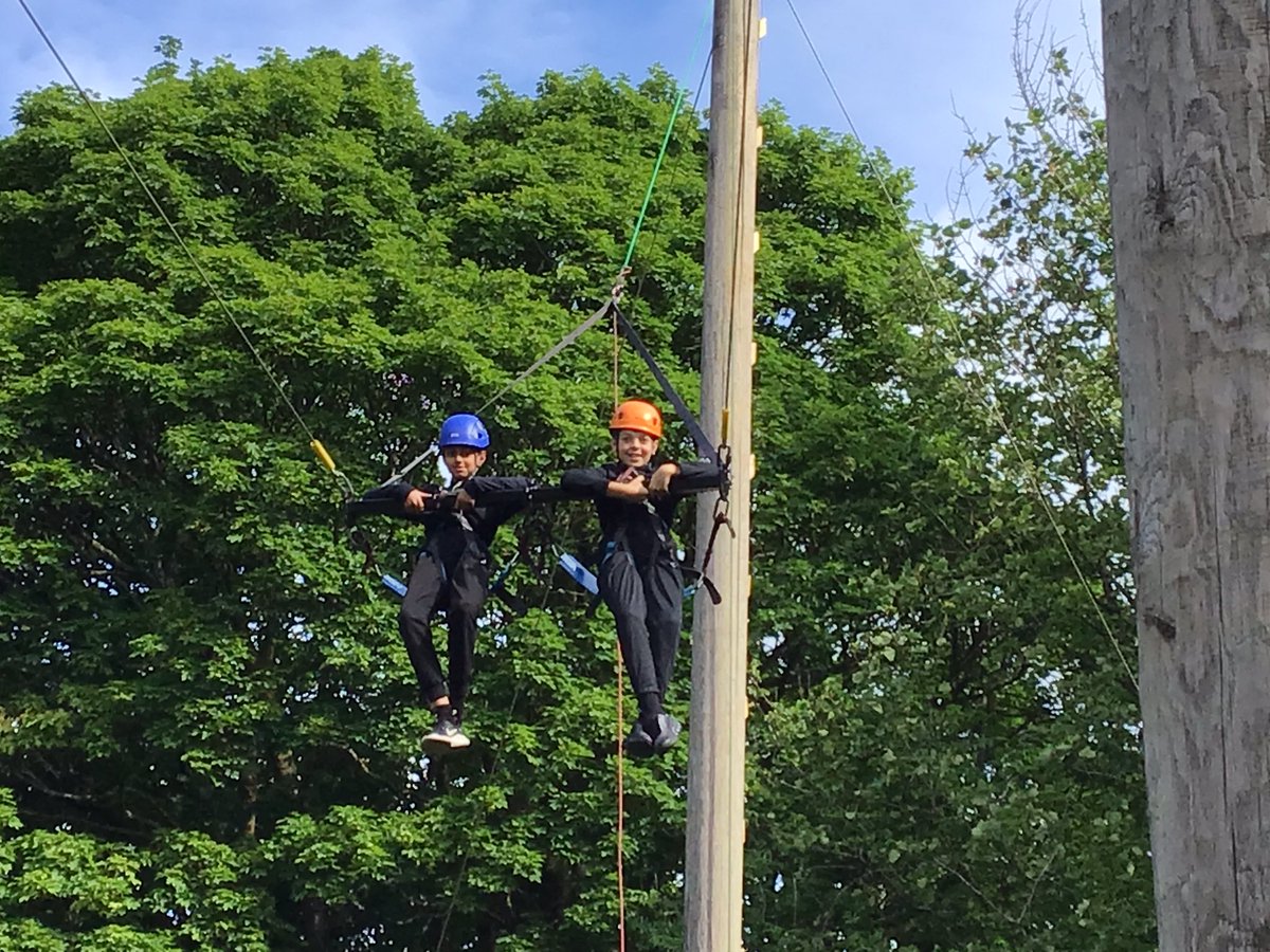 Wood group giant swing.