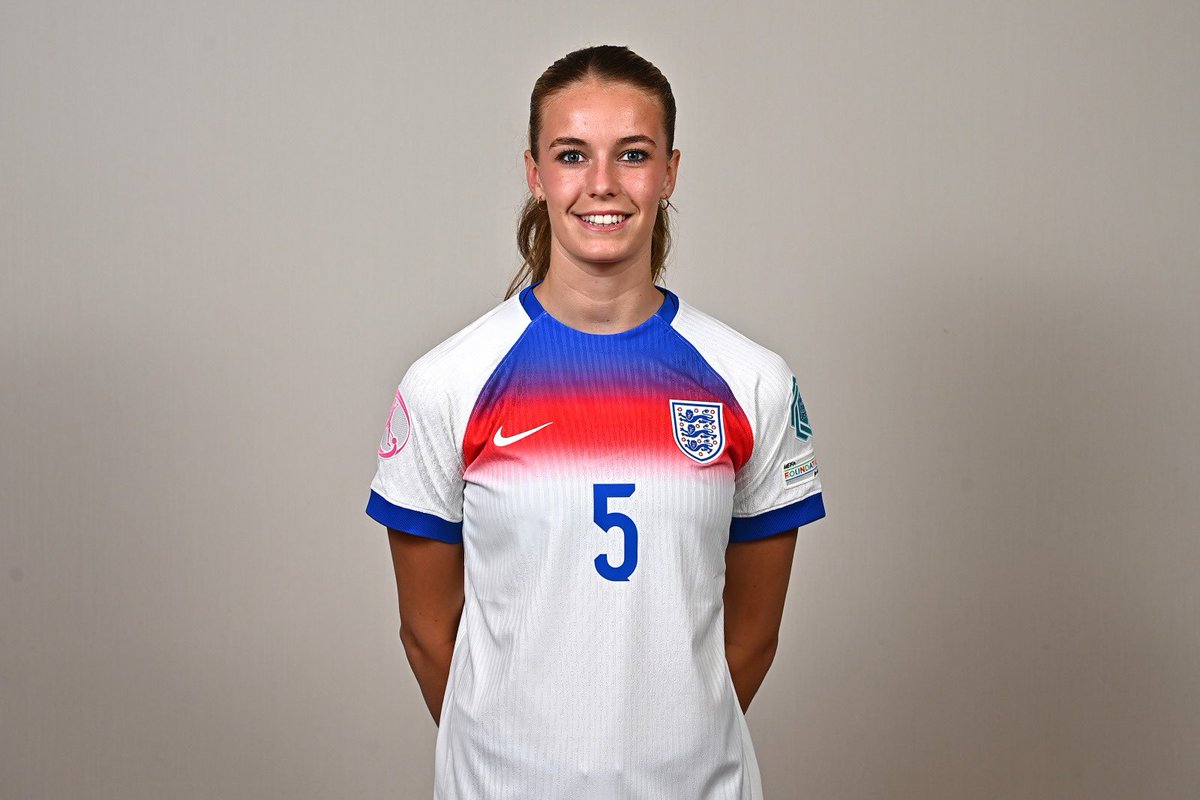 Matchday! 

U19 #YoungLionesses 🏴󠁧󠁢󠁥󠁮󠁧󠁿